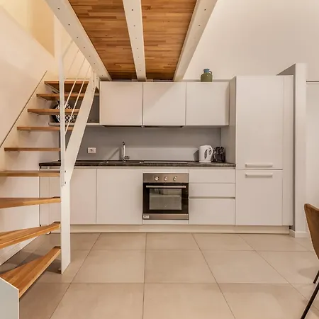 Apartmán Brand New 5 Pax Wifi Corso Sempione Milán