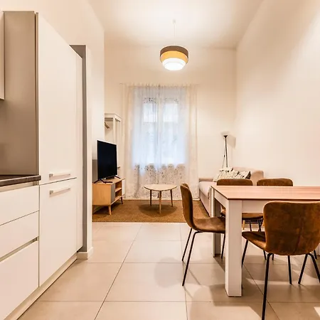 Διαμέρισμα Brand New 5 Pax Wifi Corso Sempione Μιλάνο
