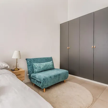 Apartmán Brand New 5 Pax Wifi Corso Sempione *