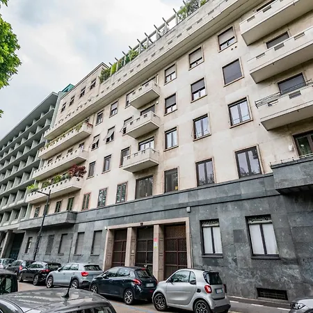 Apartmán Brand New 5 Pax Wifi Corso Sempione
