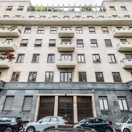 Brand New 5 Pax Wifi Corso Sempione Μιλάνο