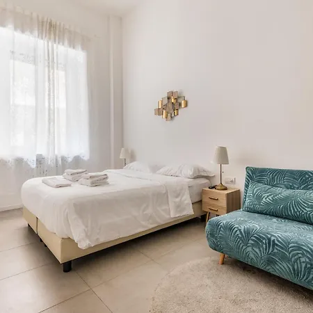 Brand New 5 Pax Wifi Corso Sempione Apartmán Milán